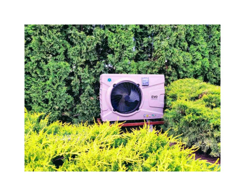 Тепловий насос для басейну EVO Inverter EP-150I