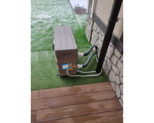 Тепловий насос для басейну EVO Inverter EP-190I