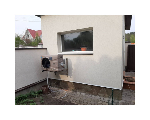 Тепловий насос для басейну EVO Inverter EP-270I