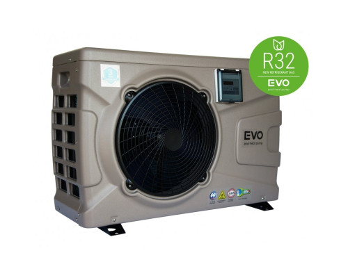 Тепловий насос для басейну EVO Inverter EP-90I