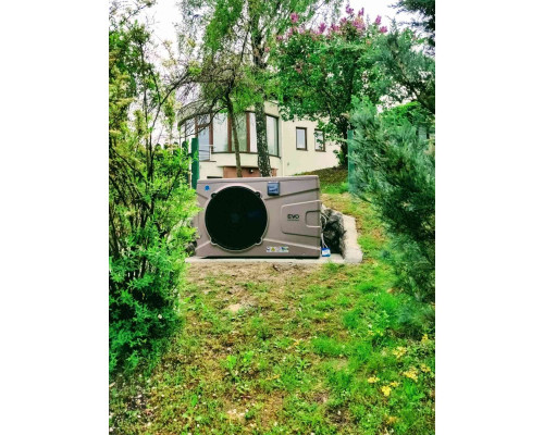 Тепловий насос для басейну EVO Inverter EP-90I