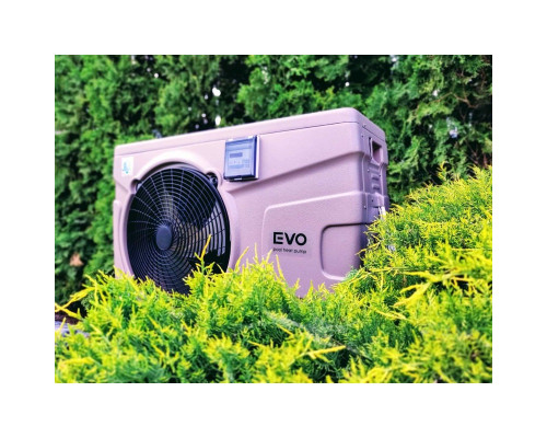 Тепловий насос для басейну EVO Inverter EP-90I