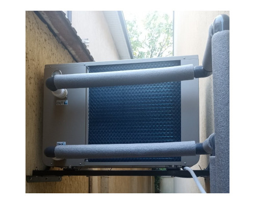 Інверторний тепловий насос для басейну EVO Inverter EP205I