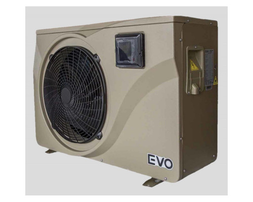 Інверторний тепловий насос для басейну EVO Inverter EP260I
