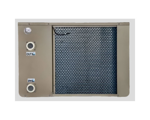 Інверторний тепловий насос для басейну EVO Inverter EP260I