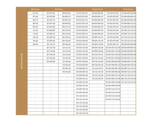 Зовнішній інверторний блок мульти-спліт системи EWT Clima MXZ-5G125GAS-N8