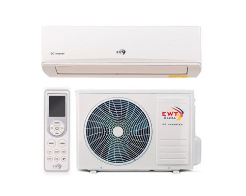Настінна спліт-система (кондиціонер) EWT Clima S-090SDP-HRFN8