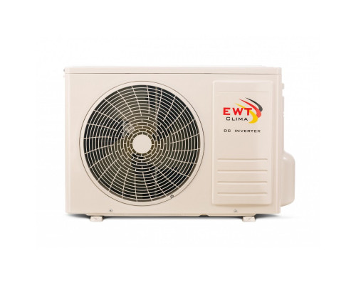 Настінна спліт-система (кондиціонер) EWT Clima S-120SDI-HRFN8
