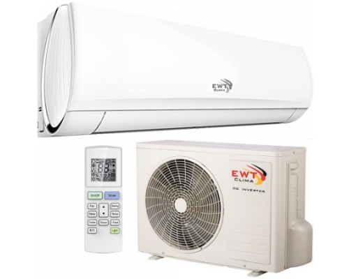 Настінна спліт-система (кондиціонер) EWT Clima S-180GDI-HRFN1