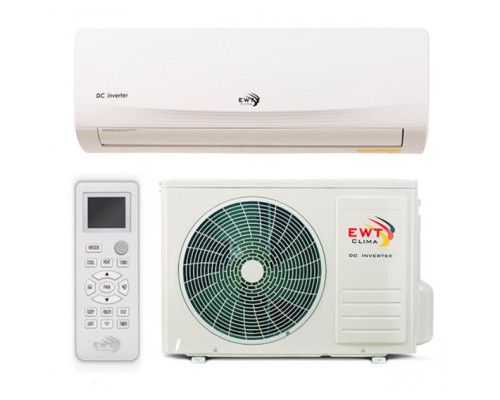 Настінна спліт-система (кондиціонер) EWT Clima S-180SDI-HRFN8