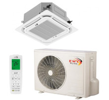 Інверторна касетна спліт-система (кондиціонер) EWT T24GAHI-N8/EOU-240GAHI-N8