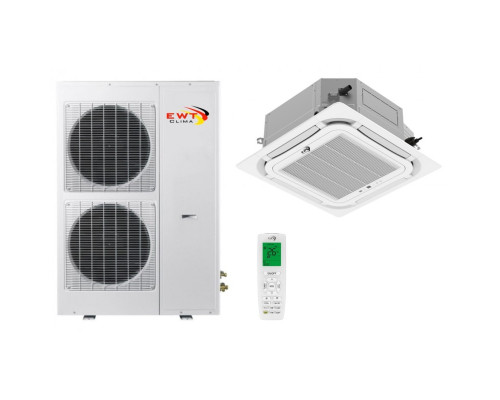 Інверторна касетна спліт-система (кондиціонер) EWT T60GAHI-N8/EOU-600GAHI3-N8