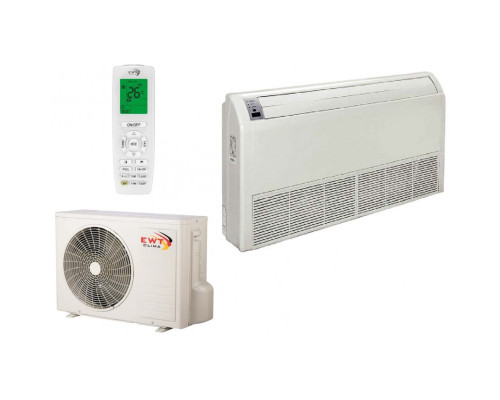 Інверторна підлогово-стельова спліт-система (кондиціонер) EWT V36GAHI-N8/EOU-360GAHI3-N8