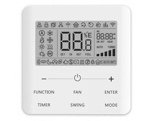Інверторна підлогово-стельова спліт-система (кондиціонер) EWT V36GAHI-N8/EOU-360GAHI3-N8