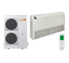 Інверторна підлогово-стельова спліт-система (кондиціонер) EWT V60GAHI-N8/EOU-600GAHI3-N8