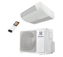 Підлогово-стельова спліт-система (кондиціонер) Electrolux EACU/in-36H/ UP3-DC/N8