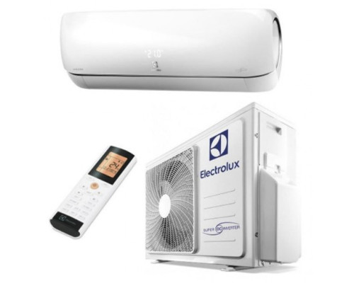 Настінна спліт-система (кондиціонер) Electrolux Evolution EACS/I-14HEV/N3