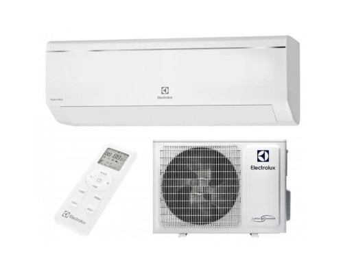 Настінна спліт-система (кондиціонер) Electrolux Fusion Ultra DC EACS/I-07HF/N8_21Y