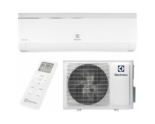 Настінна спліт-система (кондиціонер) Electrolux Fusion Ultra EACS-24HF/N3_21Y