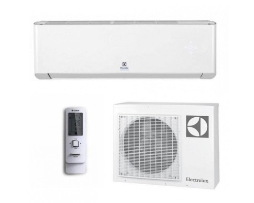 Настінна спліт-система (кондиціонер) Electrolux Viking EACS/I-18HVI/N8_19Y