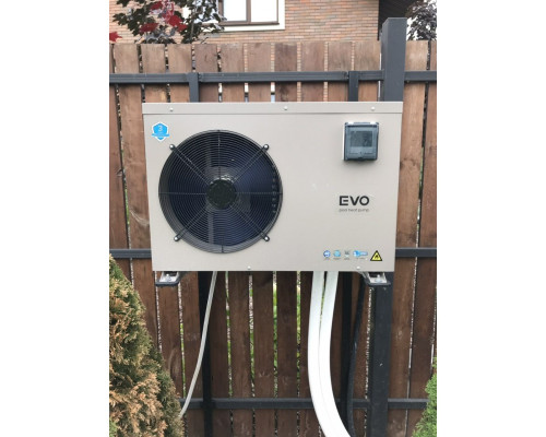 Тепловий насос для басейну Evo Classic EP-100