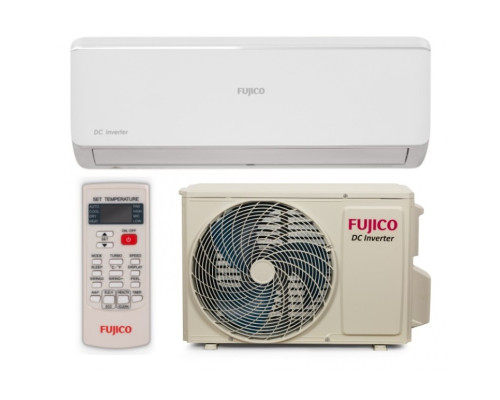 Інверторна настінна спліт-система (кондиціонер) Fujico FMA-07HRDN8