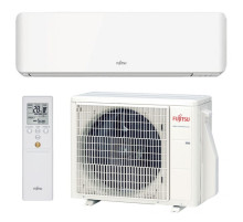 Інверторна настінна спліт-система (кондиціонер) Fujitsu Comfort ASYG18KMTA/AOYG18KMTA