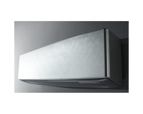 Інверторна настінна спліт-система (кондиціонер) Fujitsu Design Silver ASYG09KETE-B/AOYG09KETA