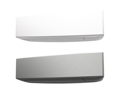 Інверторна настінна спліт-система (кондиціонер) Fujitsu Design Silver ASYG09KETE-B/AOYG09KETA