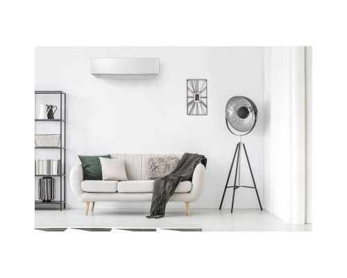 Інверторна настінна спліт-система (кондиціонер) Fujitsu Design White ASYG09KETE/AOYG09KETA