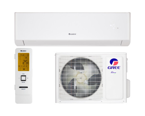 Інверторна настінна спліт-система (кондиціонер) GREE Amber GWH18YE-S6DBA2A