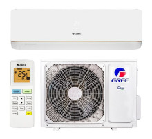 Інверторна настінна спліт-система (кондиціонер) GREE Bora Inverter GWH07AAA-K6DNA5C WIFI