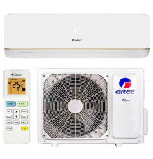 Інверторна настінна спліт-система (кондиціонер) GREE Bora Inverter GWH07AAA-K6DNA5C WIFI