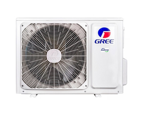 Інверторна настінна спліт-система (кондиціонер) GREE Bora Inverter GWH09AAB-K6DNA5C WIFI