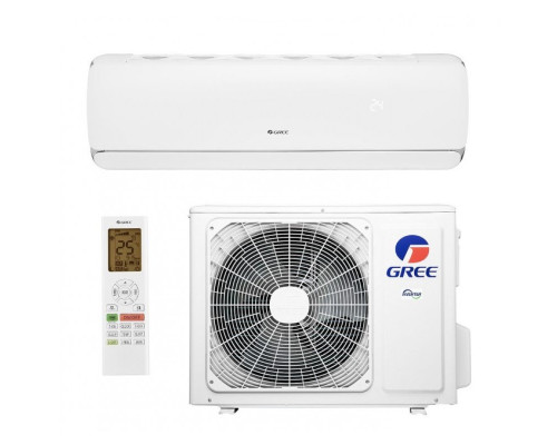 Настінна спліт-система (кондиціонер) GREE G-Tech GWH12AEC-K6DNA1A