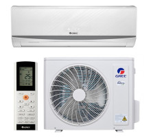 Настінна спліт-система (кондиціонер) GREE Lomo Inverter GWH12QC-K6DND2D White