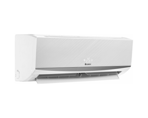 Настінна спліт-система (кондиціонер) GREE Lomo Inverter GWH12QC-K6DND2D White