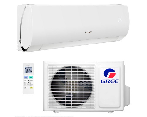 Настінна спліт-система (кондиціонер) GREE Muse GWH18AFC-K3NNA1A