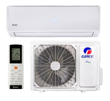 Інверторна настінна спліт-система (кондиціонер) GREE Smart R-32 GWH24QE-K6DNB6I