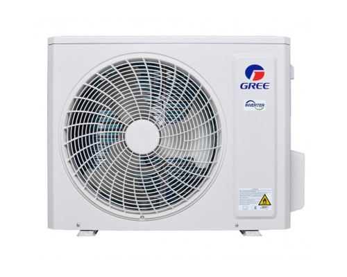 Інверторна настінна спліт-система (кондиціонер) Gree Airy GWH12AVCXD-K6DNA1A