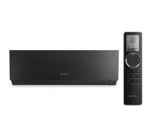 Внутрішній настінний блок кондиціонера Gree Clivia Black GWH12AUCXB-K6DNA1A/I