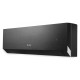 Внутрішній настінний блок кондиціонера Gree Clivia Black GWH12AUCXB-K6DNA1A/I