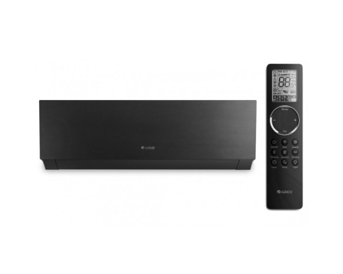 Внутрішній настінний блок кондиціонера Gree Clivia Black GWH18AUDXD-K6DNA1A/I