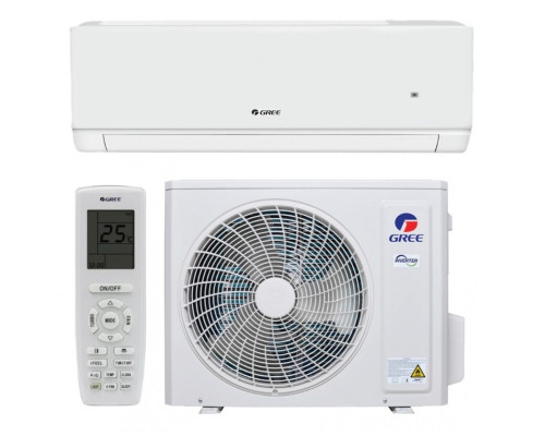 Інверторна настінна спліт-система (кондиціонер) Gree Cosmo GWH24AWEXF-K6DNA1A