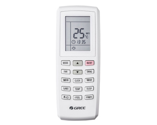 Внутрішній настінний блок кондиціонера Gree Smart GWH(07)QB-K6DNB6A/I