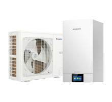 Тепловий насос повітря-вода Gree Versati III GRS-CQ6.0Pd/NhH-E