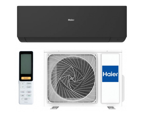 Інверторна настінна спліт-система (кондиціонер) Haier Expert Black AS50XCAHRA-MB/1U50S2SJ2FA-2
