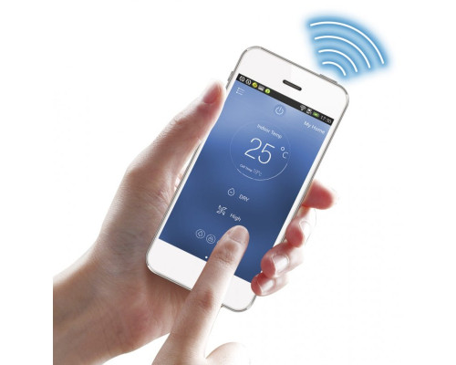 Інверторна настінна спліт-система (кондиціонер) Haier Expert White AS25XCAHRA/1U25S2SM1FA-2