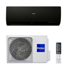 Настінна спліт-система (кондиціонер) Haier Flexis AS25S2SF1FA-BH/1U25S2SM1FA