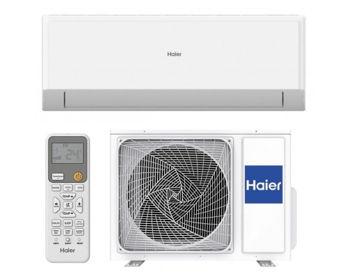Інверторна настінна спліт-система (кондиціонер) Haier Revive Plus AS25RV/1U25RV